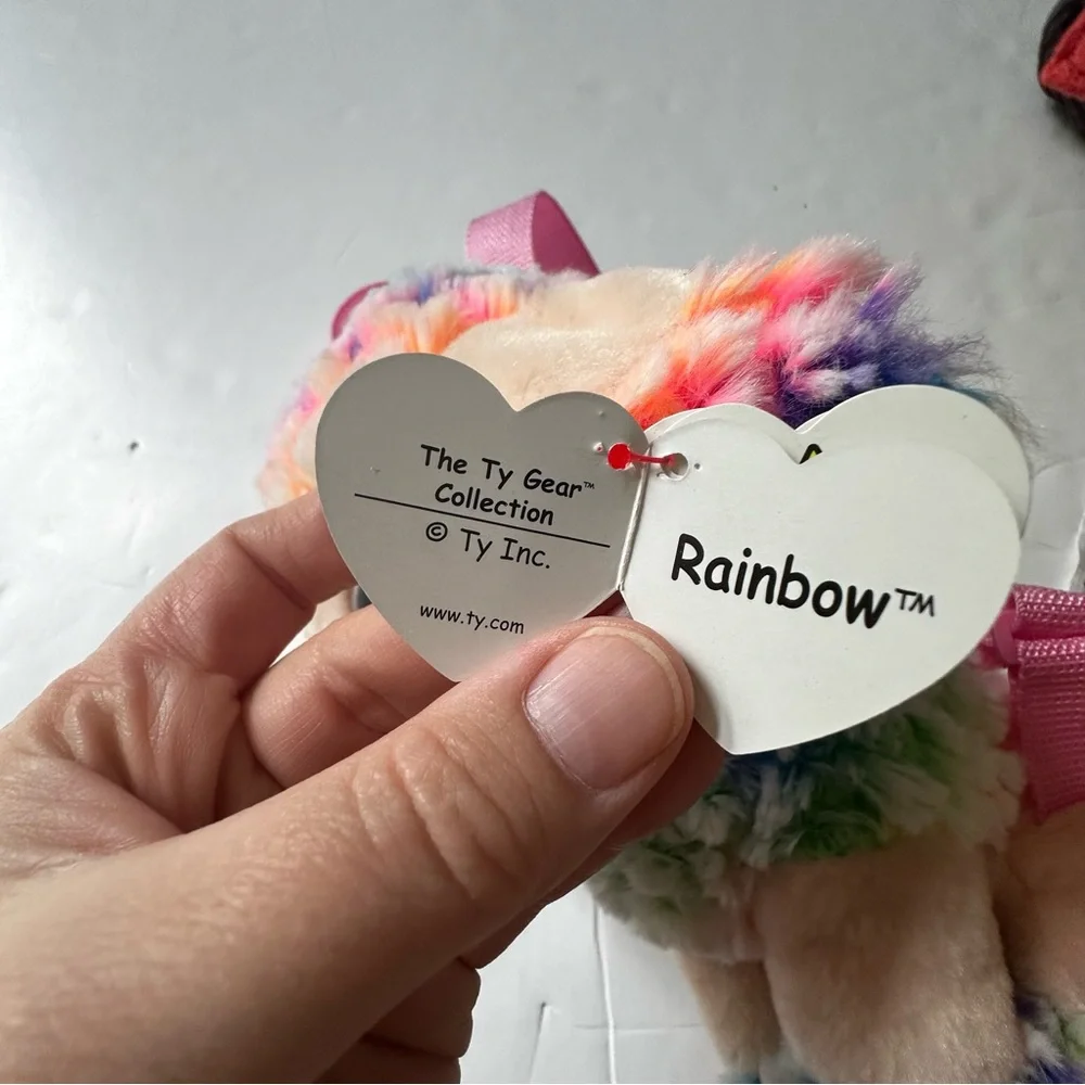 Ty gear rainbow